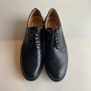 New Samuel Hubbard Men's Shoes Founder Black Leather size 11 M - Orig. $285